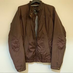 The North Face jacket